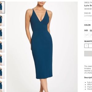 Dress The Population Lyla Dress